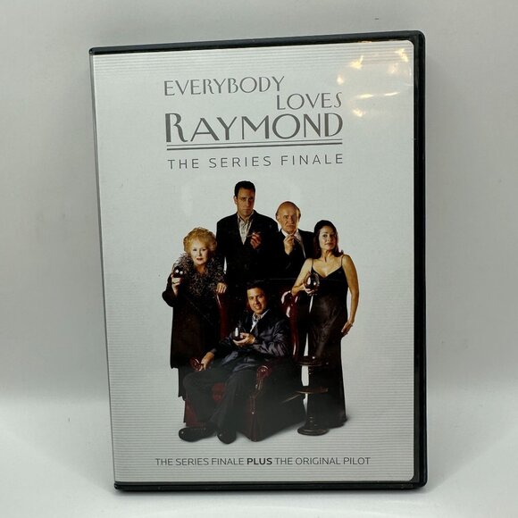 Everybody Loves Raymond The Series Finale DVD 2005 TV PG HBO Edition Comedy - Picture 2 of 4